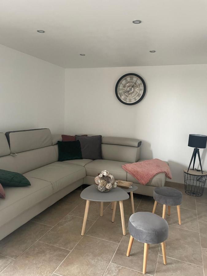 Gîte l’Inattendu Vachères Extérieur photo