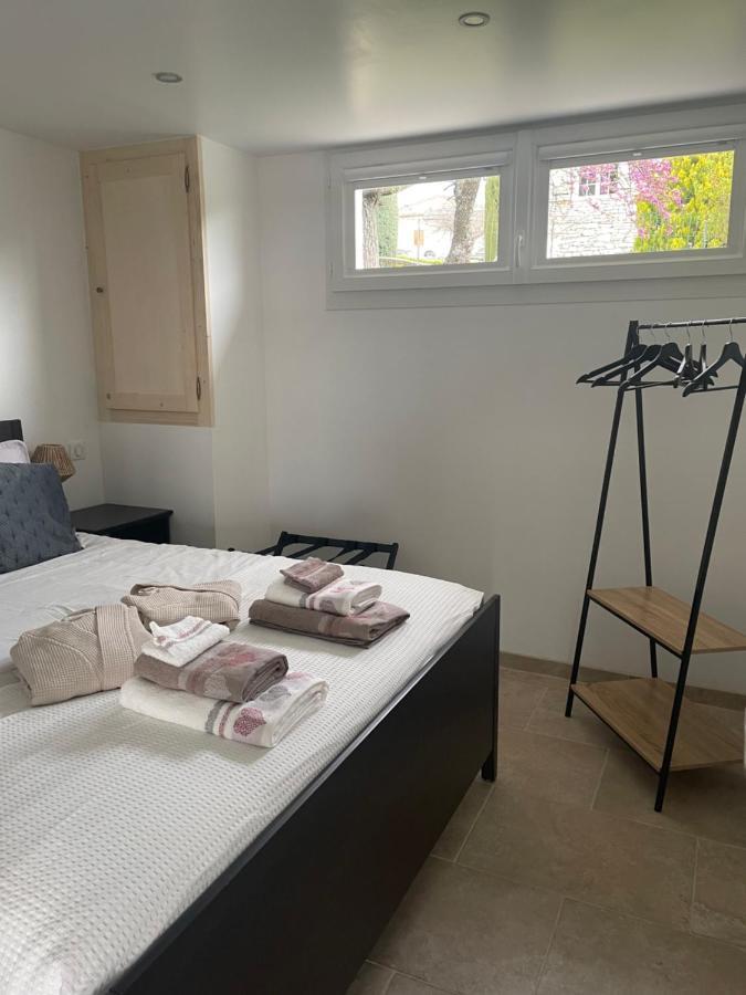 Gîte l’Inattendu Vachères Extérieur photo