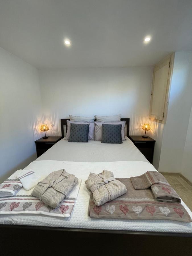 Gîte l’Inattendu Vachères Extérieur photo