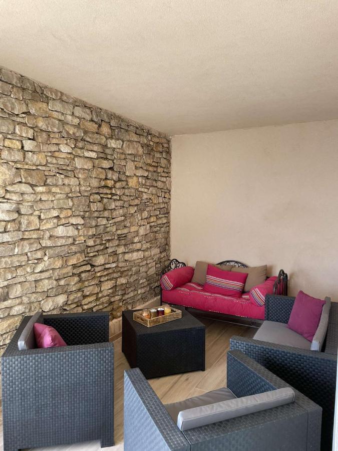 Gîte l’Inattendu Vachères Extérieur photo