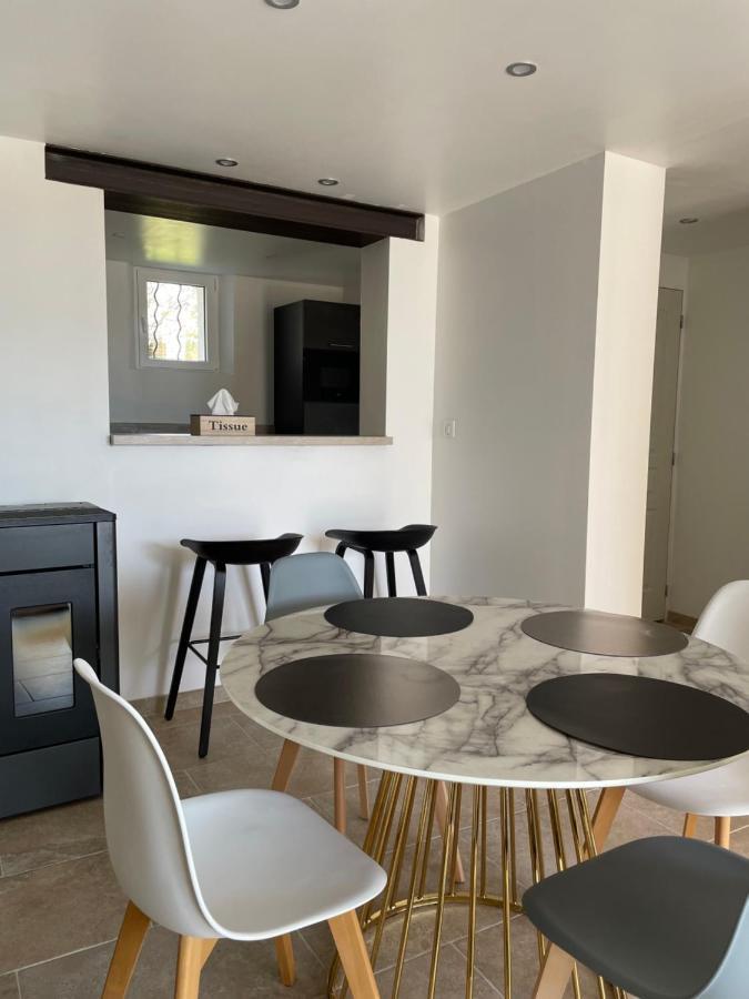Gîte l’Inattendu Vachères Extérieur photo