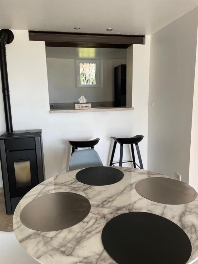 Gîte l’Inattendu Vachères Extérieur photo