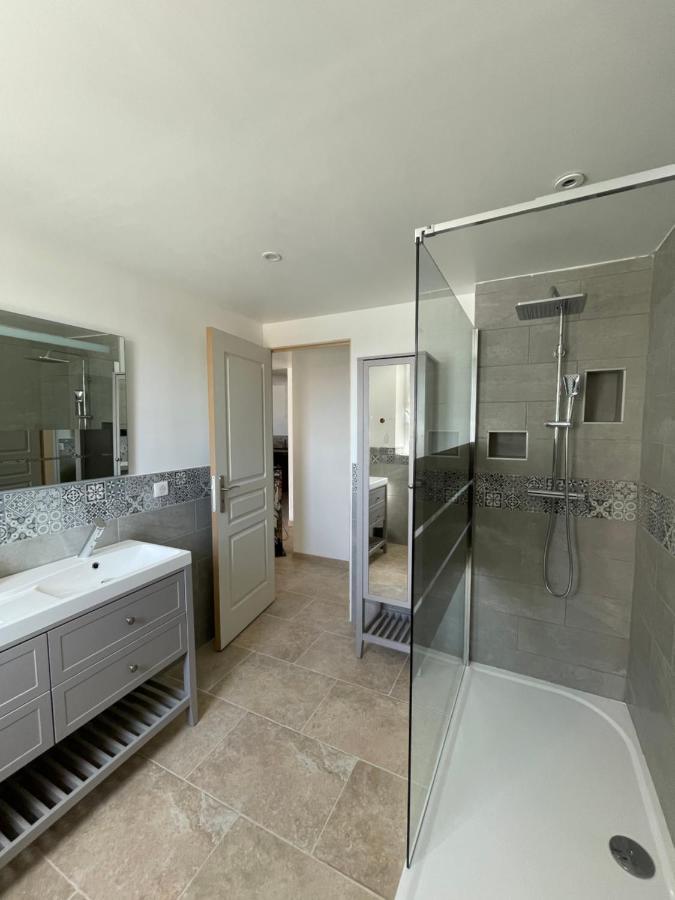 Gîte l’Inattendu Vachères Extérieur photo