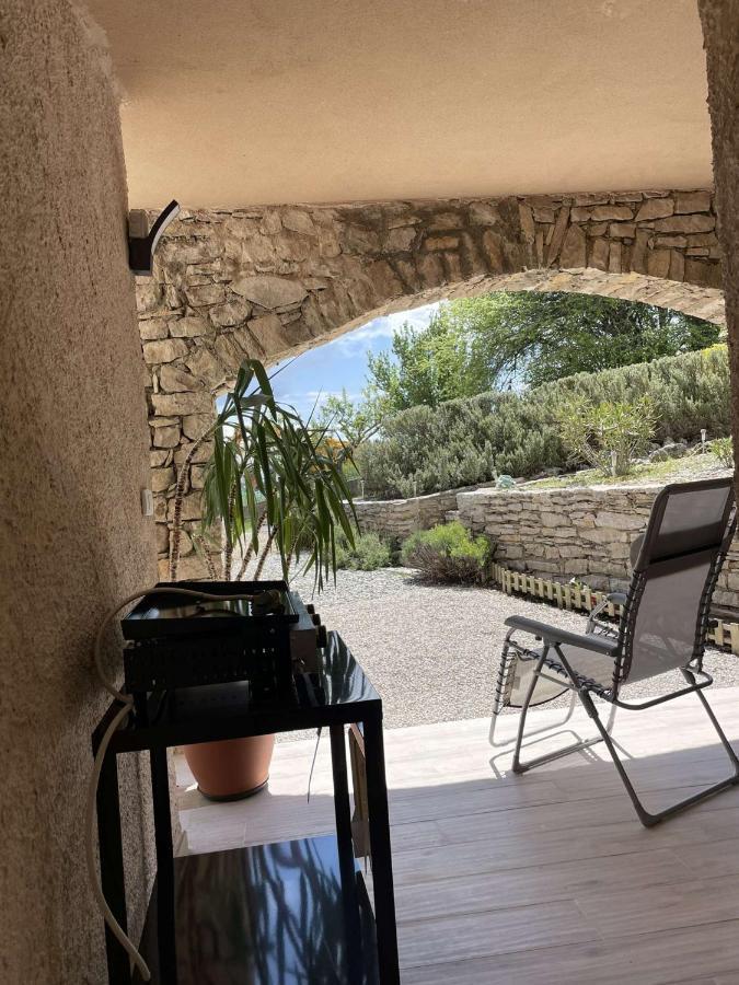 Gîte l’Inattendu Vachères Extérieur photo