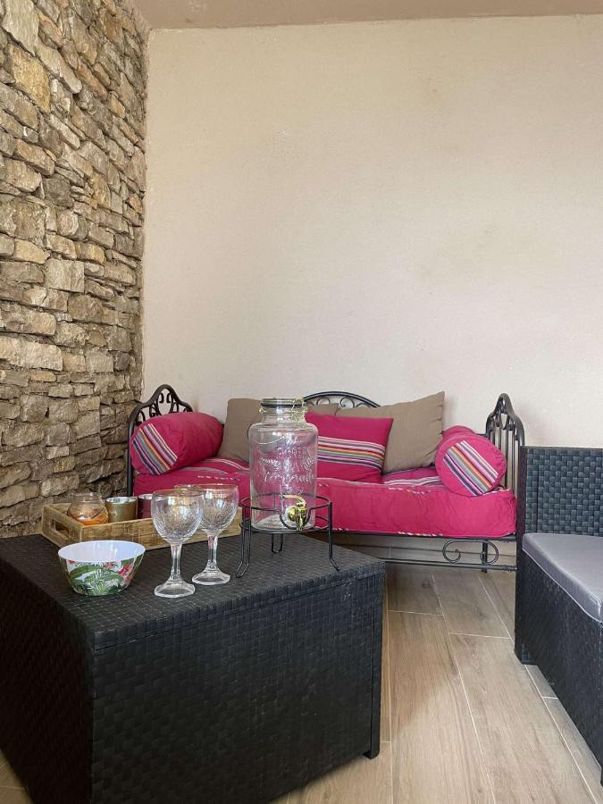 Gîte l’Inattendu Vachères Extérieur photo