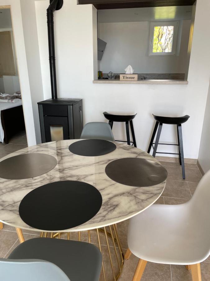 Gîte l’Inattendu Vachères Extérieur photo