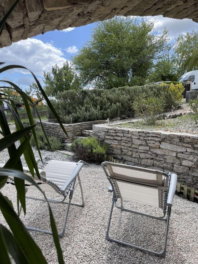 Gîte l’Inattendu Vachères Extérieur photo
