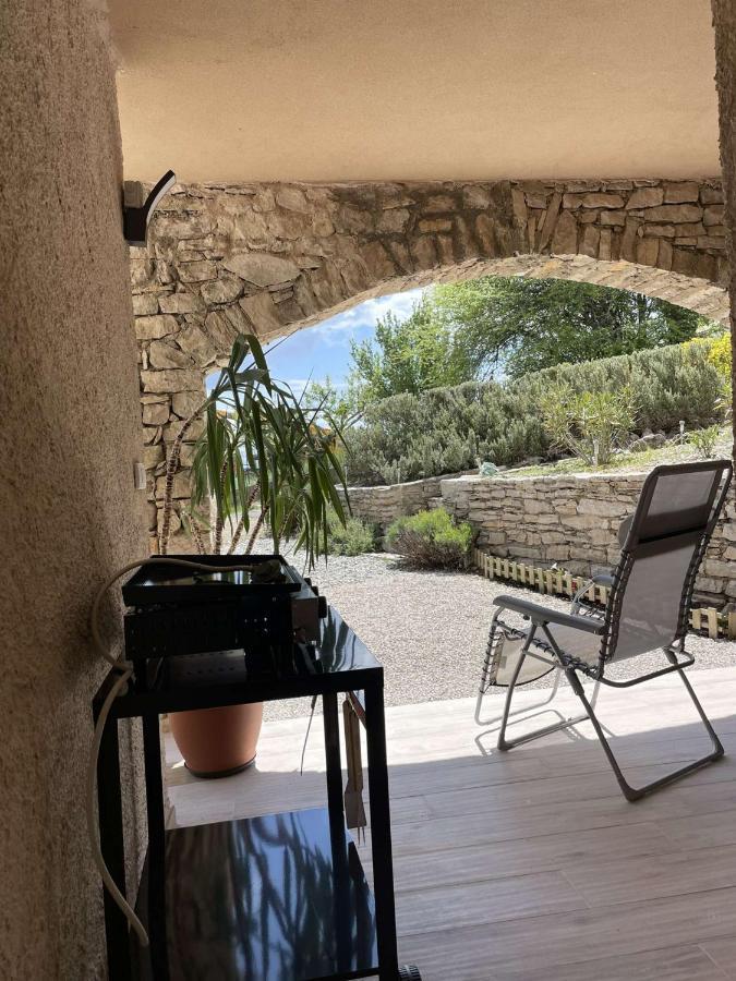 Gîte l’Inattendu Vachères Extérieur photo
